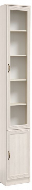 Шкаф книжный В-21 New