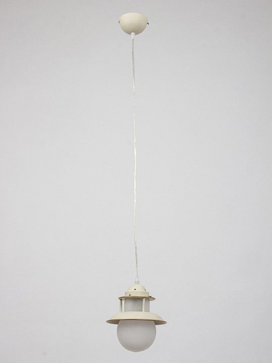 Подвесной светильник Abrasax Ursula CL.9201-1CREAM/G