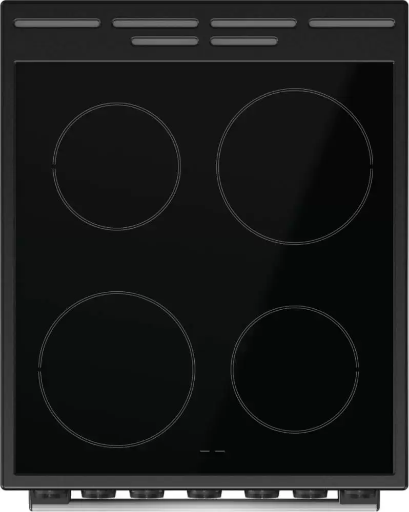 Электрическая плита Gorenje GEC5B20SG