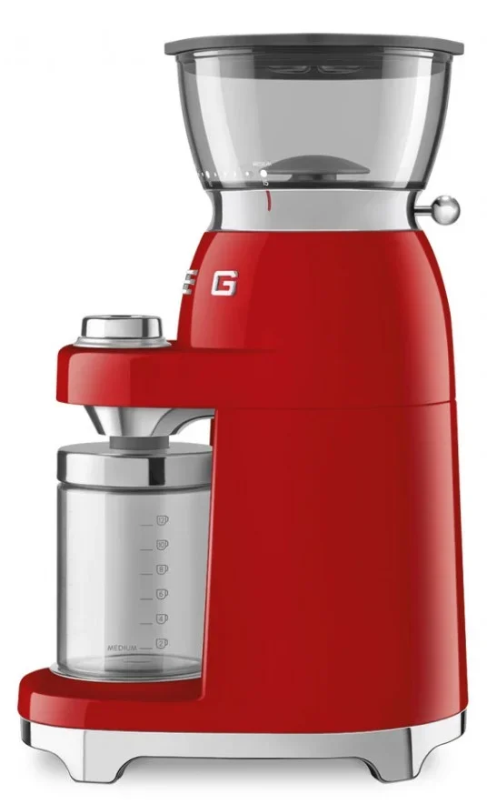 Кофемолка Smeg CGF03RDEU
