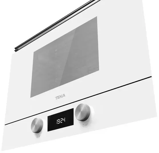 Встраиваемая микроволновая печь Teka ML 8220 BIS L WHITE