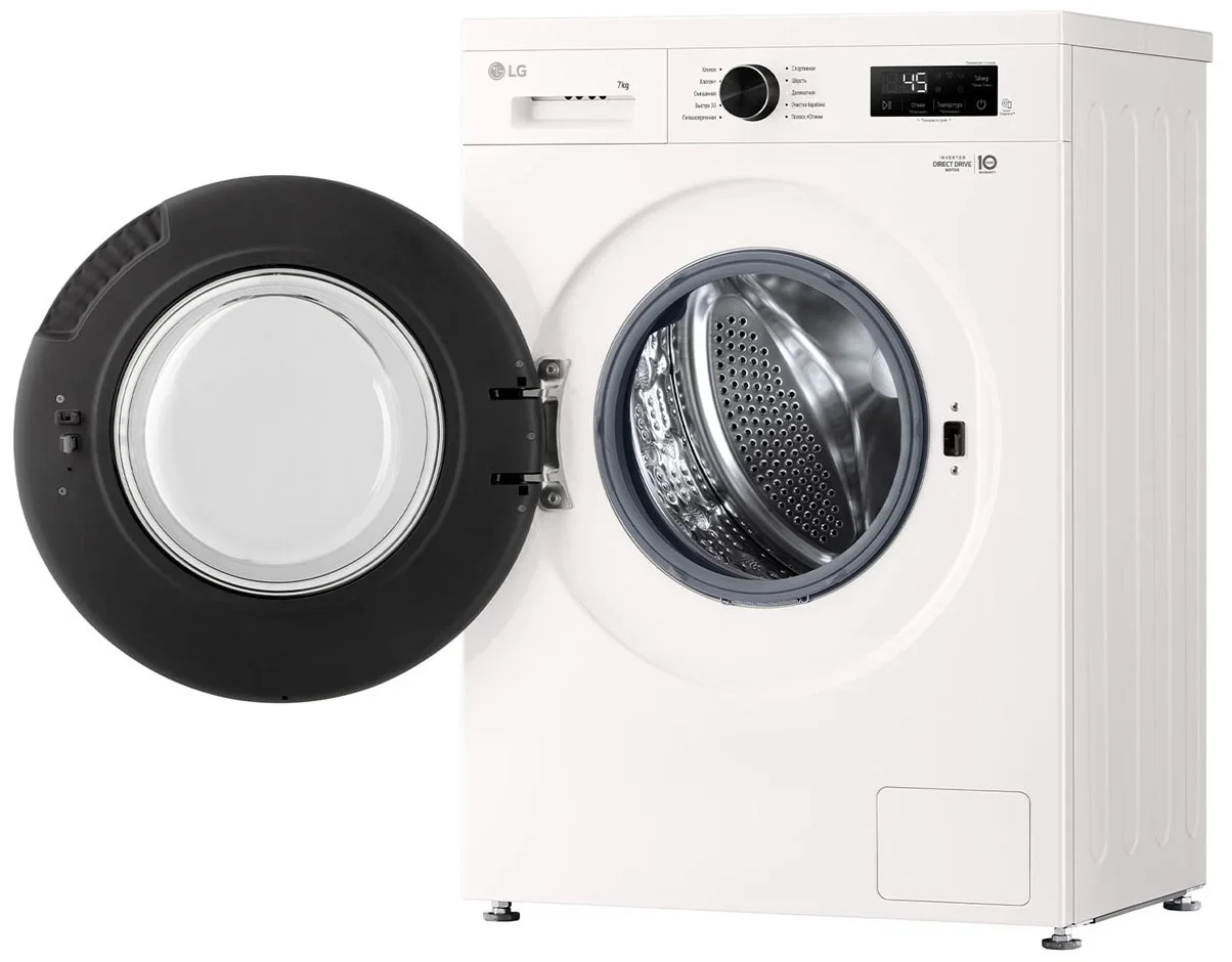 Стиральная машина LG F2Y1HS5W