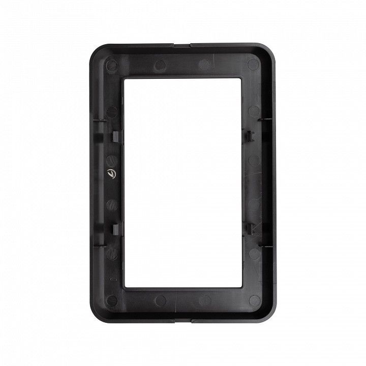 Рамка для двойной розетки Arlight FRM 043771