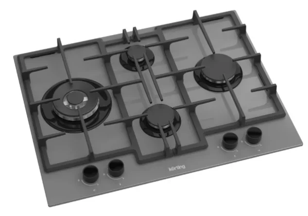 Варочная панель Korting HGG 67009 CQTGr