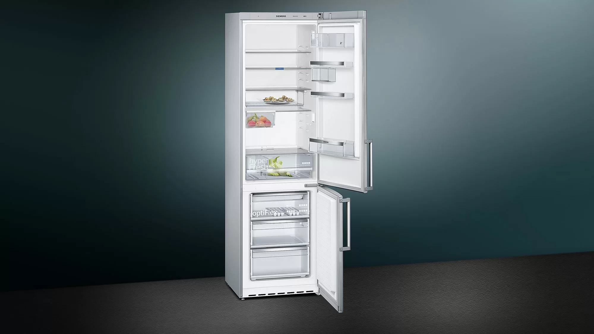 Холодильник Siemens KG39EAI2OR