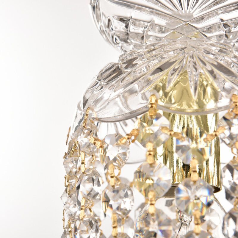 Подвесной светильник Bohemia Ivele Crystal 1477 14771P/11 G