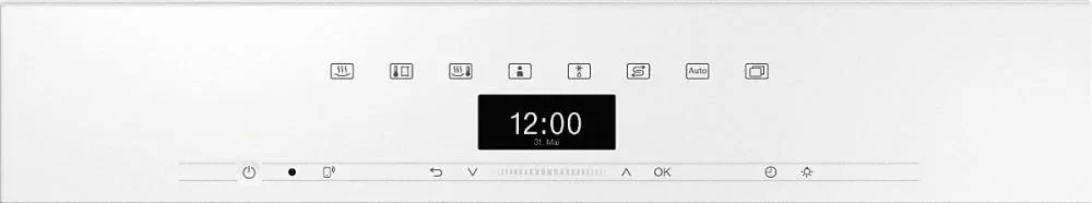Встраиваемая пароварка Miele DG7440 BRWS