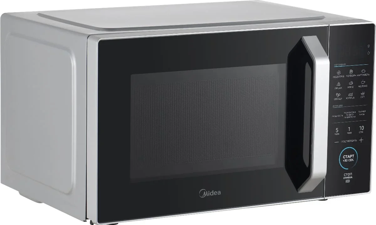 Микроволновая печь Midea EM825P2ET-S