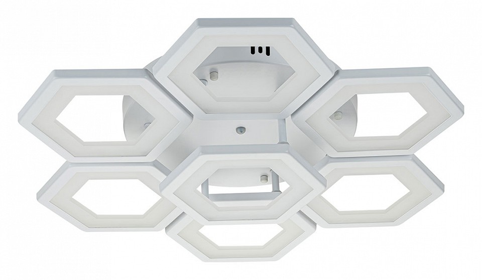 Потолочная люстра Escada Hexagon 10204/7LED