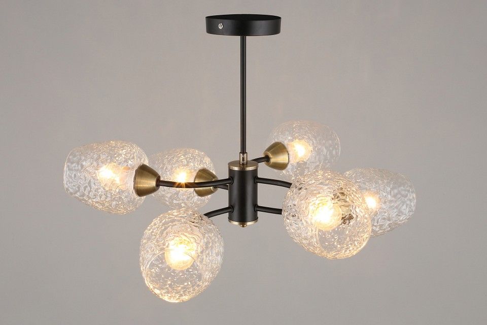 Люстра на штанге Omnilux Pavarolo OML-67807-06