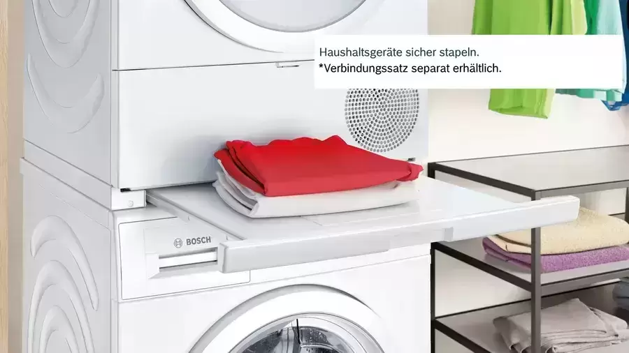 Сушильная машина Bosch WQG241000