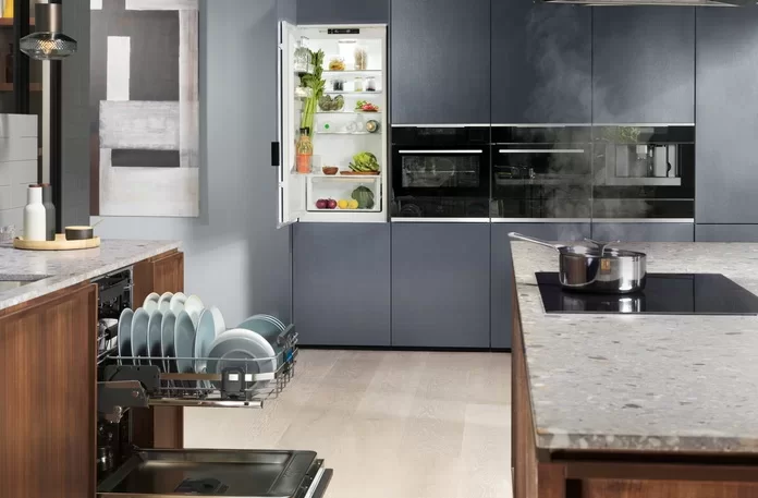 Встраиваемая кофемашина Electrolux KBC65X