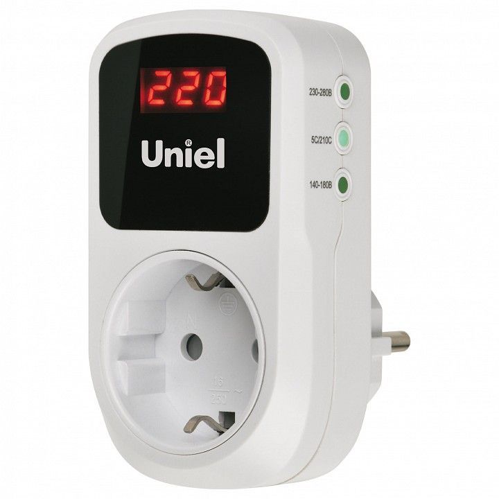 Розетка умная Uniel  UL-00012537