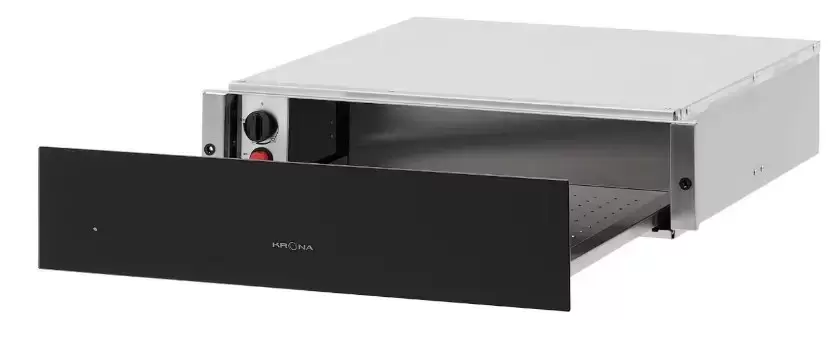 Ящик для подогрева KRONA ONYX 15H BL