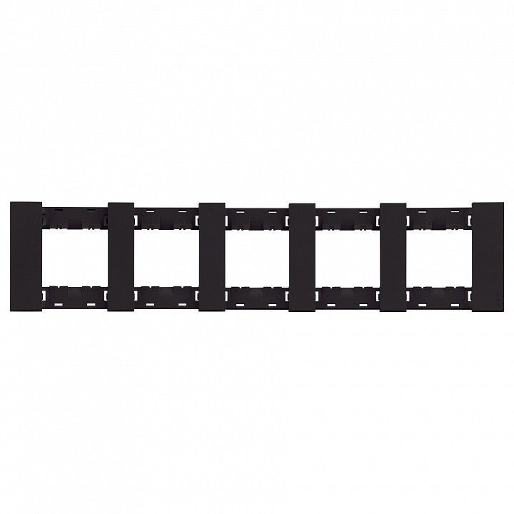 Рамка на 5 постов MEITON  AA4802M5AG