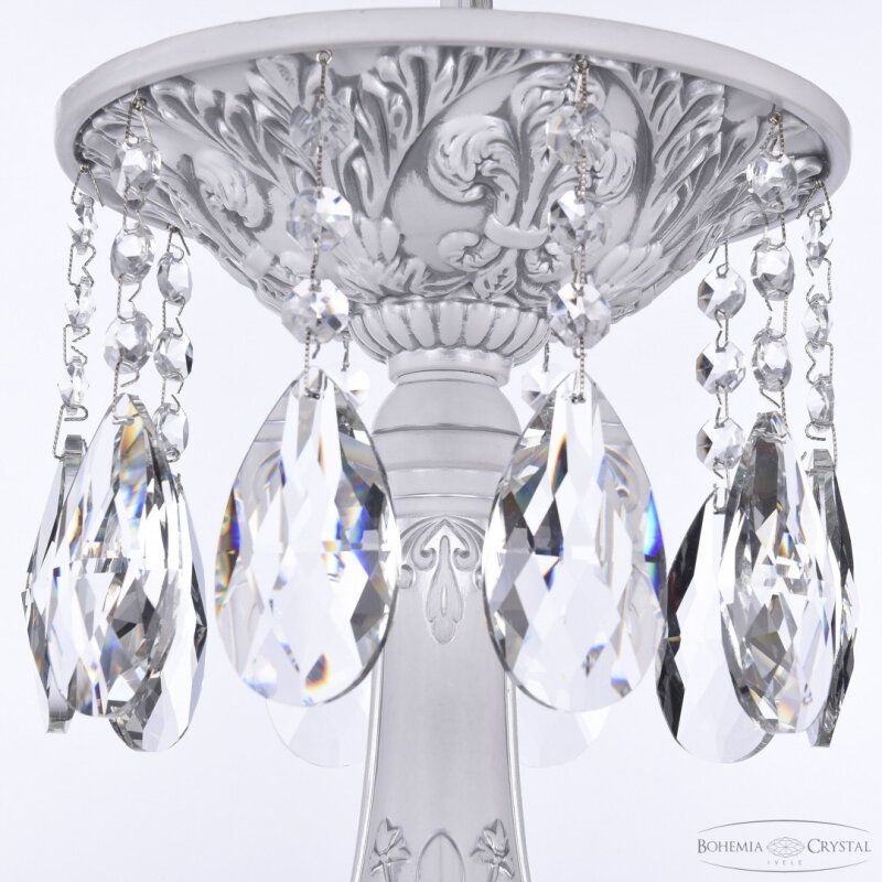 Подвесная люстра Bohemia Ivele Crystal AL7901 AL79101/10/300 B WMN P Birusa/M-1F