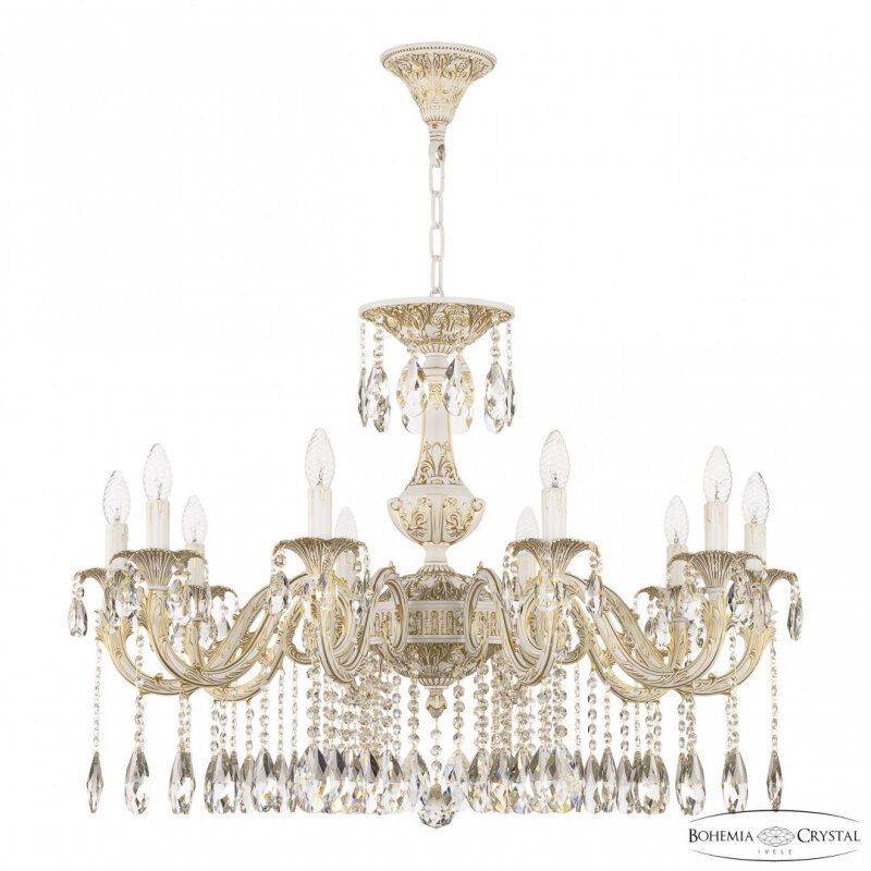 Подвесная люстра Bohemia Ivele Crystal AL7901 AL79101/10/300 A WMG