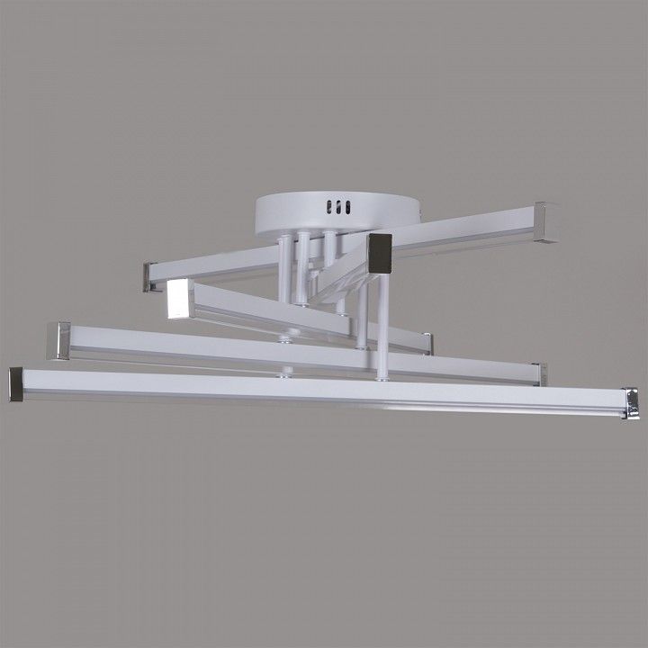 Люстра на штанге Reluce  13090-0.3-05 WH Люстра на штанге Reluce  13090-0.3-05 WH