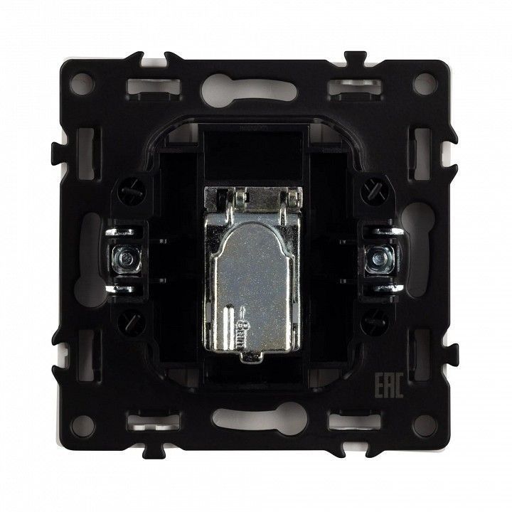 ТВ-розетка без рамки Arlight SCT-NOBE 054294