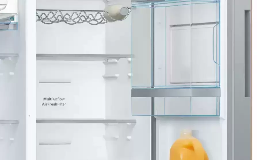 Двухкамерный холодильник Side-by-Side BOSCH KAH92LQ25R