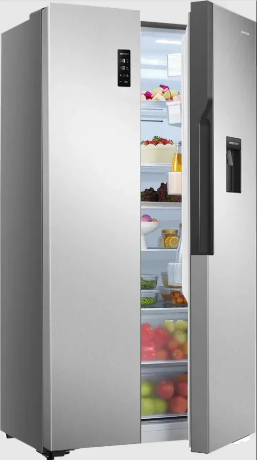 Холодильник Gorenje NRS918EMX