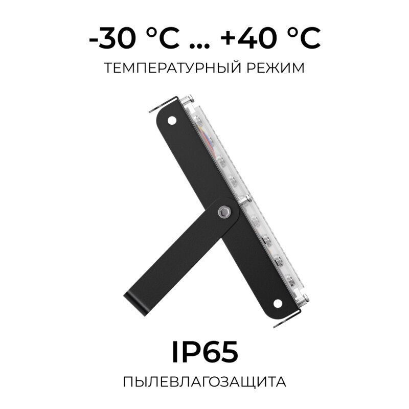 Настенно-потолочный прожектор Apeyron Electrics  05-61