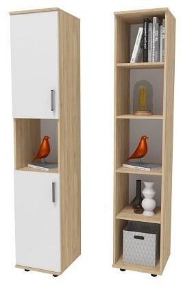 Стеллаж комбинированный МФ Jazz С112 С-112СБ