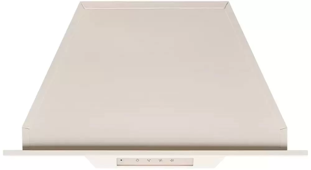 Встраиваемая вытяжка Kuppersberg INLINEA 52 Beige