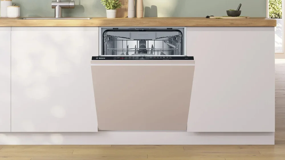 Встраиваемая посудомоечная машина Bosch SMV2HVX06E