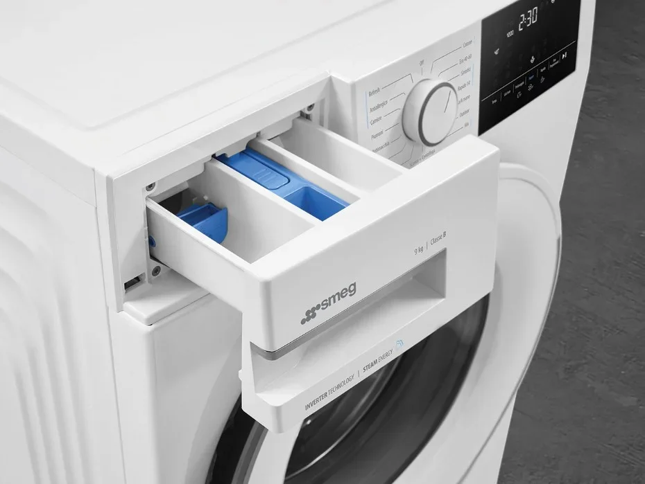 Стиральная машина Smeg WN94SEB