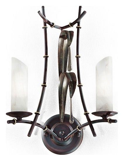 Бра MM Lampadari Bamboo 6416/A2 V2137 XP