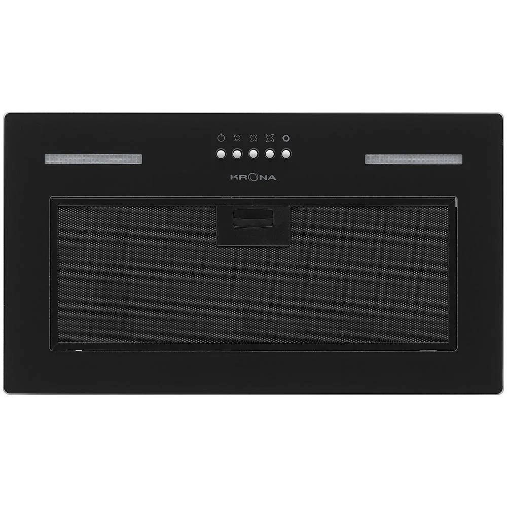 Встраиваемая вытяжка KRONA WERMUT 500 DN BLACK PB BF