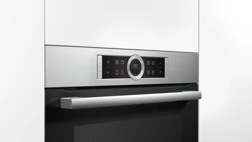 Компактный духовой шкаф Bosch CBG635BS3
