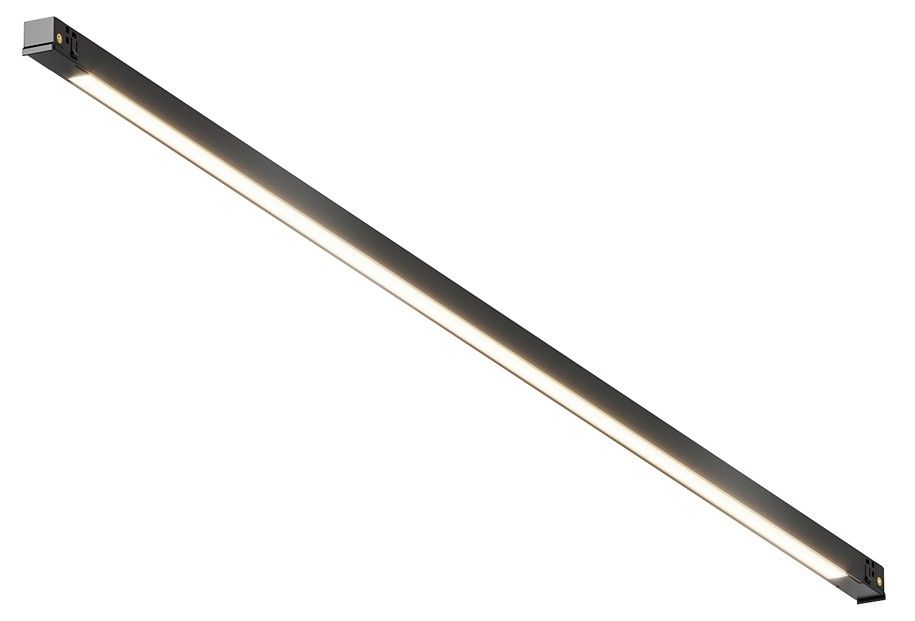Накладной светильник Maytoni Technical Базис TR240-2-12W4K-B