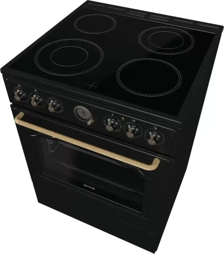 Электрическая плита Gorenje GECS6B71CLB