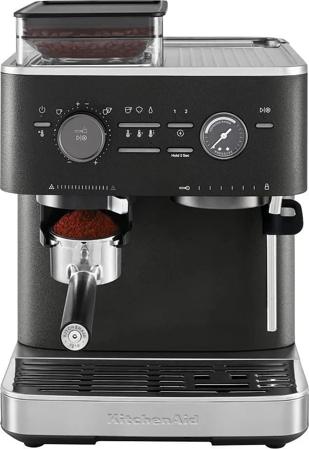 Кофемашина KitchenAid 5KES6551EBK