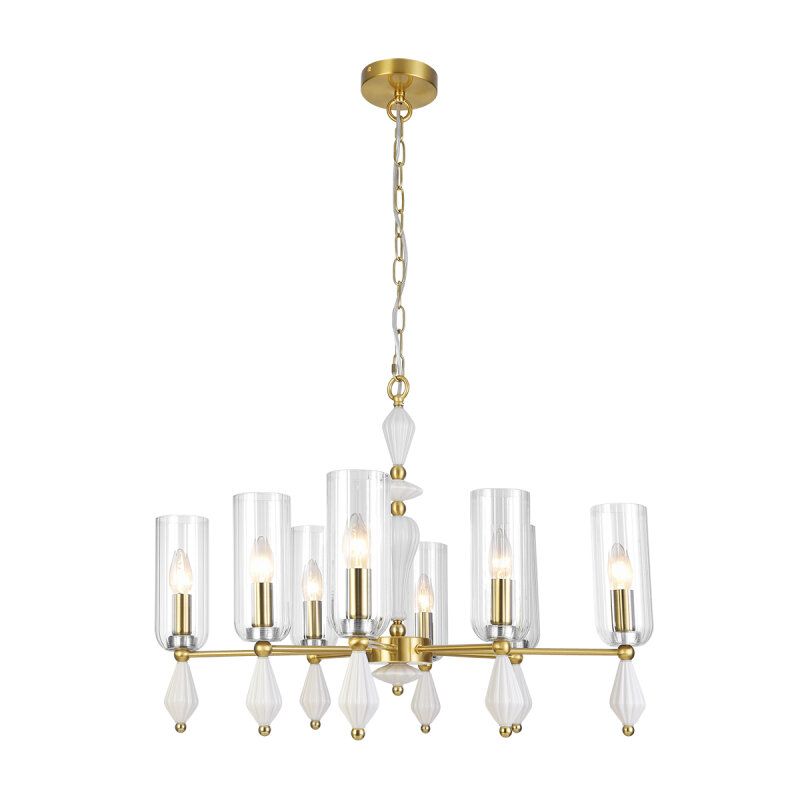 Подвесная люстра Lumion NEOCLASSI 8428/8