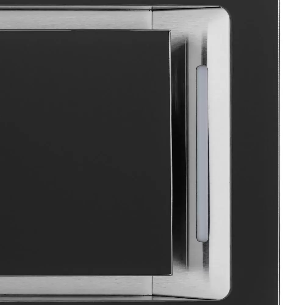 Встраиваемая вытяжка Krona SELINA 600 GLASS BLACK S