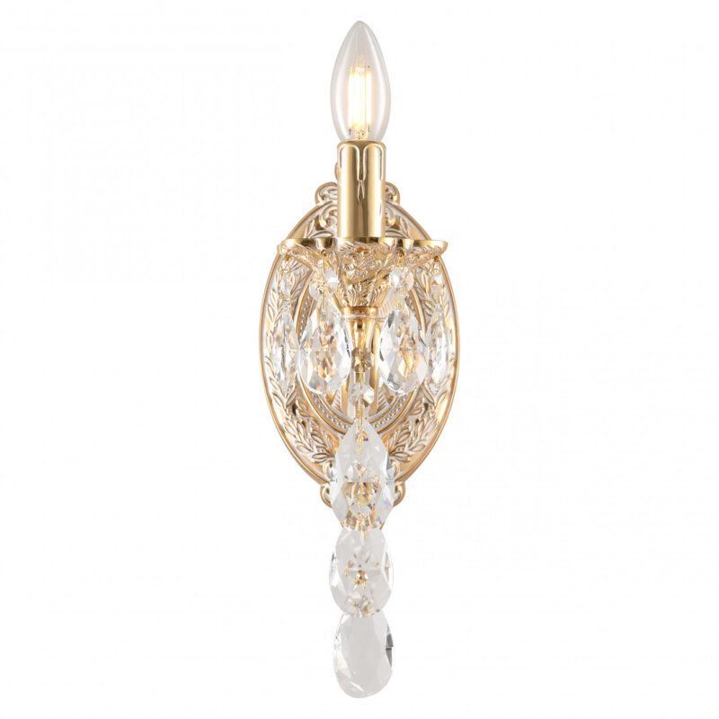 Бра Bohemia Ivele Crystal AL7801 AL7801B10/1/175 B GW