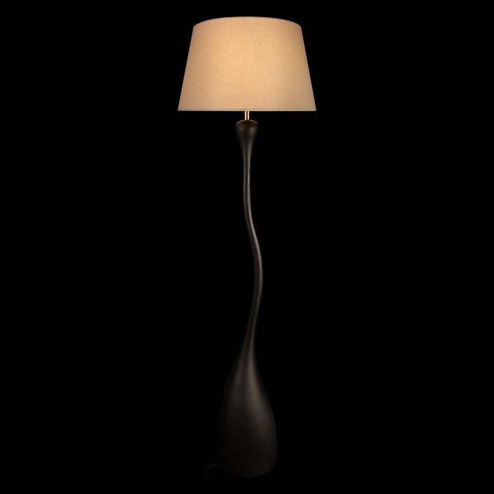 Торшер Loft it Ariadne 10571F Black