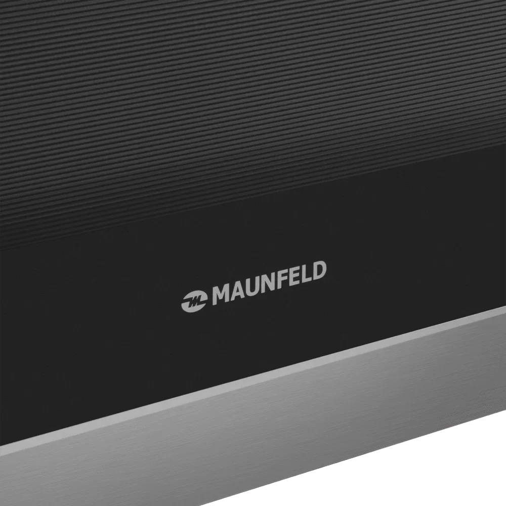 Духовой шкаф Maunfeld MEOR7217SMB