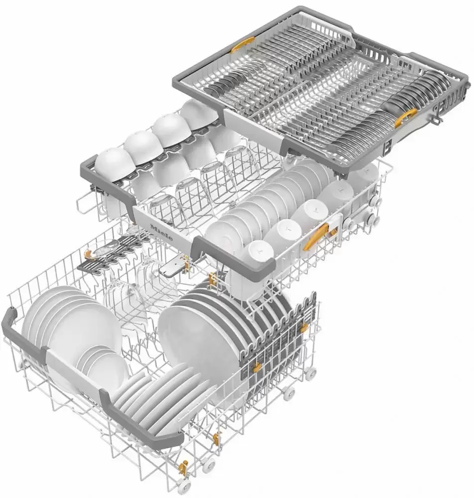 Полновстраиваемая посудомоечная машина Miele G 7150 SCVi