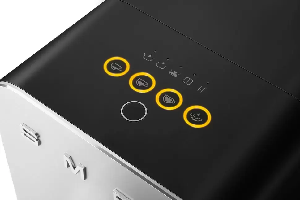 Кофемашина Smeg BCC12BLMEU