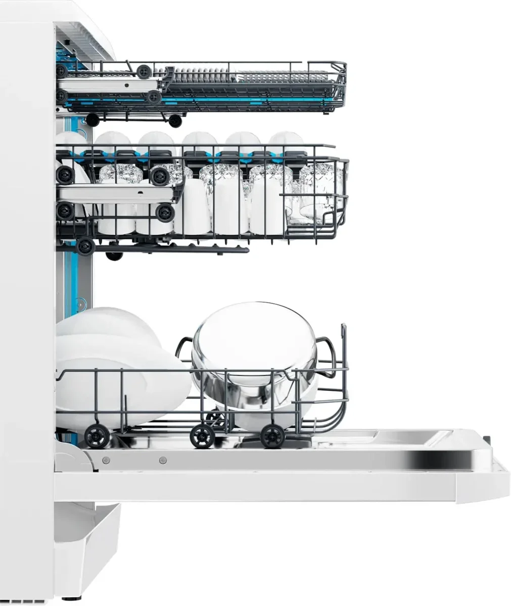Посудомоечная машина Haier HDWE11-36WE4RU