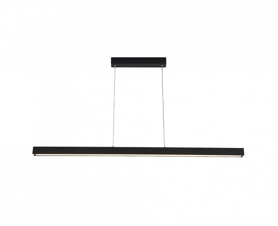 Подвесной светильник Italline IT013-6021 IT013-6021 black 3000K