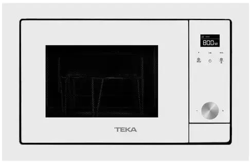Встраиваемая микроволновая печь Teka ML 8200 BIS WHITE
