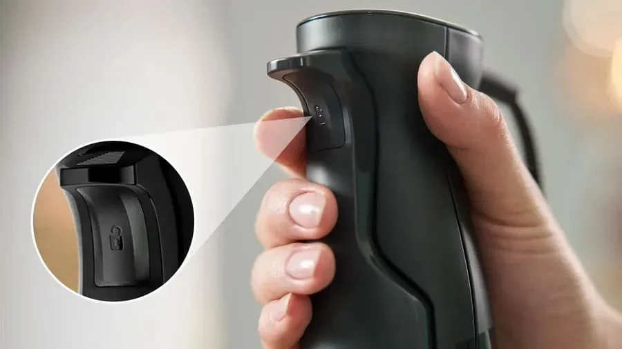 Блендер Bosch MSM4B623 черный