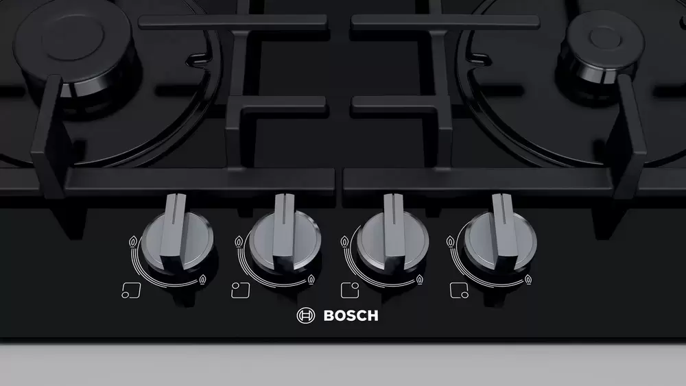 Газовая варочная панель Bosch PNH6B6B90