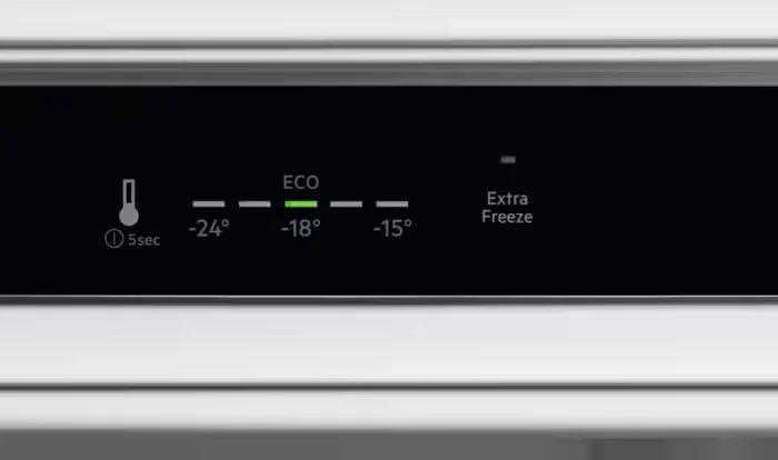 Встраиваемая морозильная камера AEG TB7NA181EC