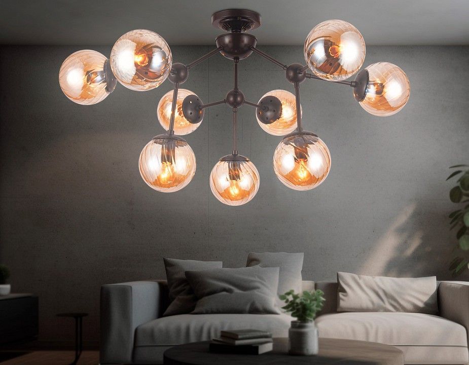 Потолочная люстра Ambrella Light TR TR9018